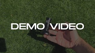 Indubia Bubbler Pipe Demo