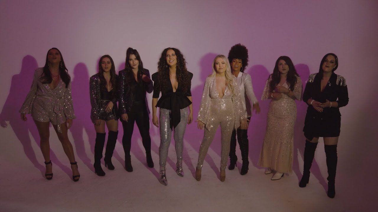 Bri Fletcher and Friends Glow (Official Music Video) YouTube