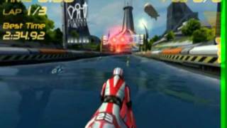 RipTide Gp Android GamePlay !!!! (Jet Ski Game) screenshot 4
