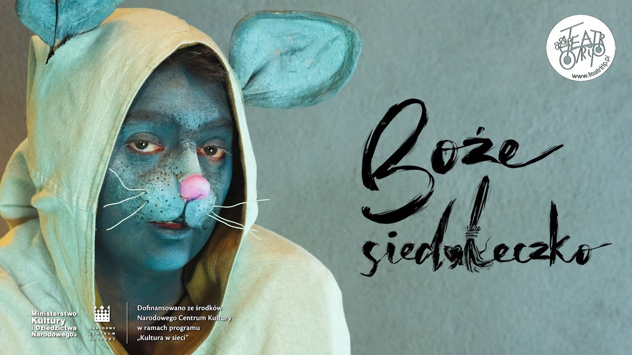 Boże Siedleczko - Stwory Potwory Ziemi Słowiańskiej - odc. 06 - Teatr Trip (2020)