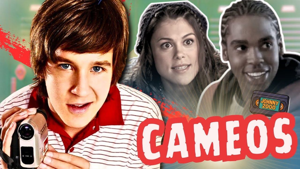 The Ned's Declassified Crossovers You MISSED