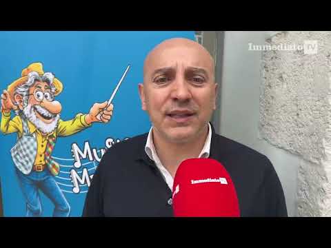 Video MANFREDONIA, PRESENTATO IL CARNEVALE 2026
