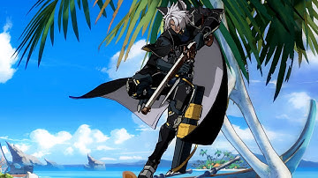 Granblue Fantasy Versus: Option Select vs. Eustace 214M Followups