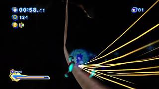 Sonic Generations Green Hill w/Cyberspace Music
