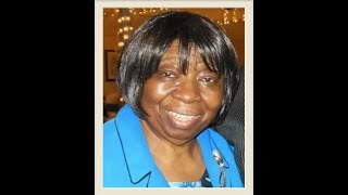 In Loving Memory Of Josephine A. Anderson