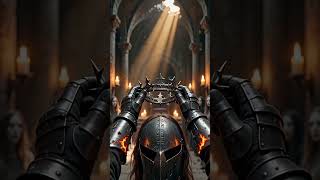 What Lies Beneath the Cursed Crown? | Dark Fantasy King POV #shorts