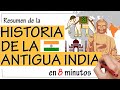 Historia de la ANTIGUA INDIA - Resumen