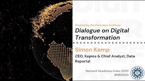Why Individuals, Firms and Governments Need Digital ‘Mindsets’, According to Simon Kemp