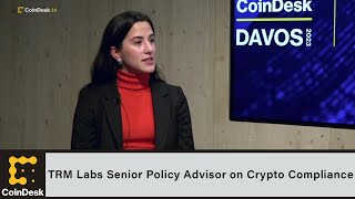 TRM Labs Senior Policy Advisor on Crypto Compliance and Risk Management