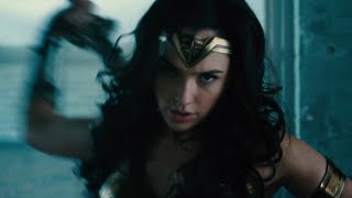 Wonder Woman | official trailer Comic-Con (2016) Gal Gadot DC Universe