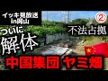 【総集編②弾】岡山ヤミ畑問題をイッキ見！長年に渡る中国グループ不法占拠もとうとう解体へ（未公開映像あり）