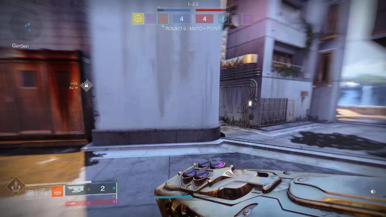 Trials double kill win