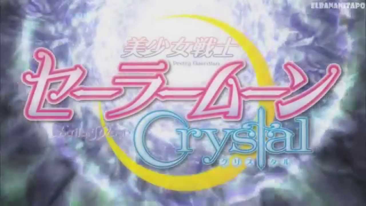 Sailor Moon Crystal Opening 2