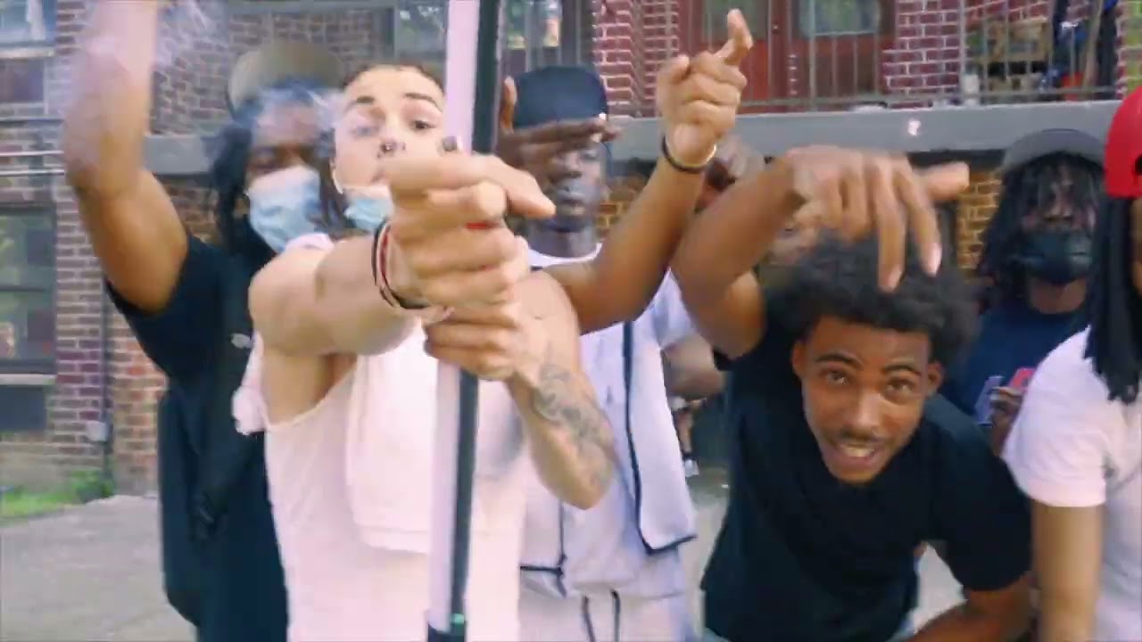 Jerr Mdub x Floxks - No Questions (Official Music Video)