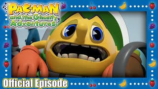 PAC-MAN | PATGA | S02E21 | Indiana Pac and the Dentures of Doom | Amazin' Adventures