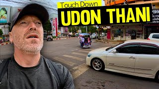 Udon Thani  My First Impressions of Isan Thailand