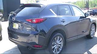 2021 Mazda CX-5 Grand Touring Seattle  Bellevue  Renton  Kent  Auburn