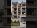 Sapna nahi… reality hai ye 🏡✨#housedesign #luxuryhome #dreamhouse #beforeafter #transformation