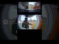The Doorbell Camera That Reflected Something 😶🎥