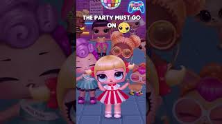 L.O.L. Surprise! Disco House Party 🥳😬 | TutoTOONS screenshot 2