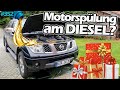 Motorspülung sinnvoll? | Probieren geht über studieren... | 30000er GEWINNSPIEL | Nissan Navara