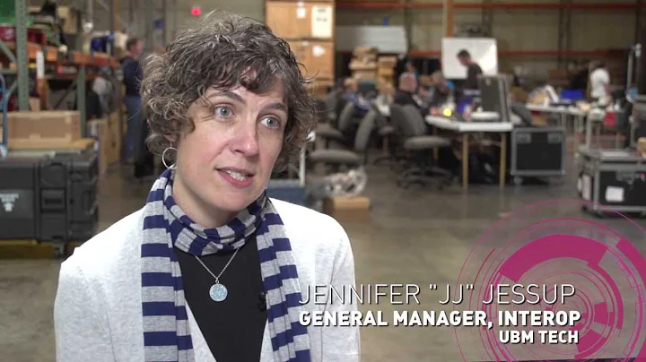 Behind the Scenes: Jennifer Jessup, General Manage...