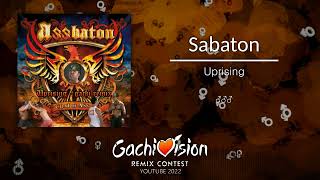 Sabaton - Uprising (right version♂) Gachi Remix