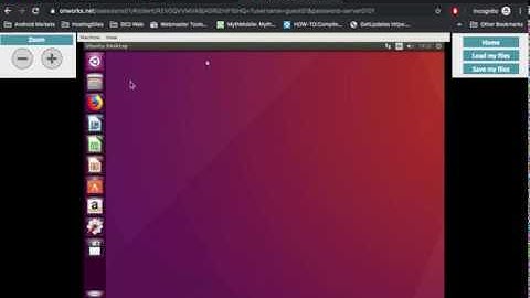 OnWorks integration with Google Drive