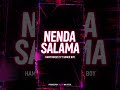 Hamyvoicetz Ft Sonco Boy Nenda Salama Official Audio 