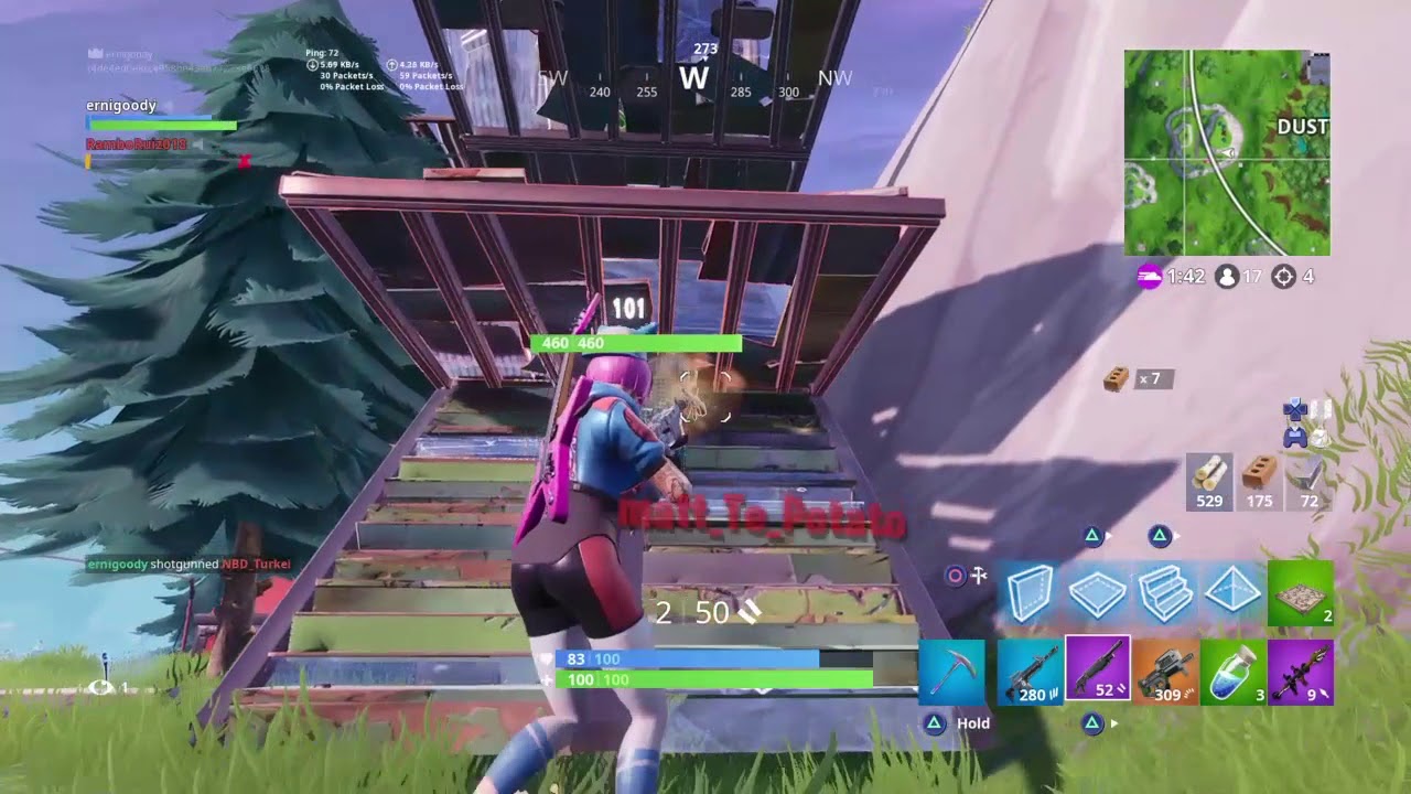 ernigoody's first montage