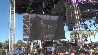 Haim @ Coachella first weekend - 11.04.2014