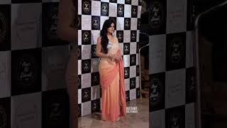 Zareen Khan In Saree