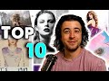 My Top 10 Favorite Taylor Swift Tracks (So Far)