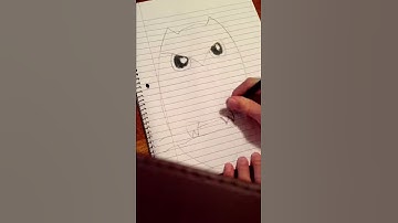 Draw realistic Owl Time Lapse