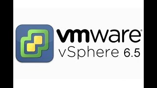 4-VMware Vsphere 6.5 (Configuring Vsphere Web Client ) Arabic