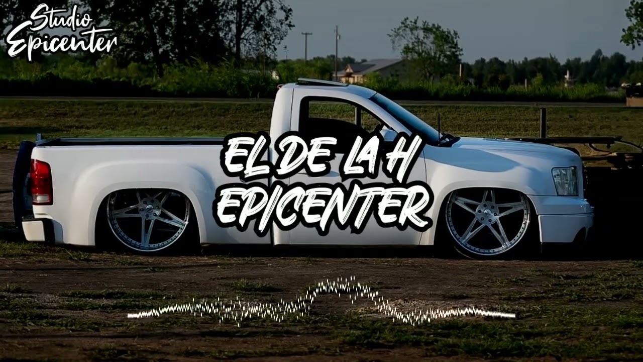 Mix Grupo Duelo EPICENTER