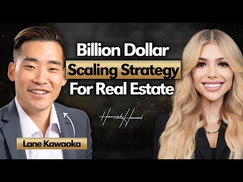The $2 Billion Real Estate Investing Secret | Lane Kawaoka