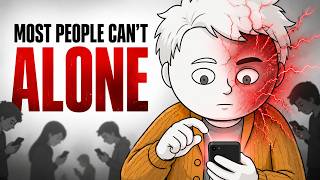 7 Things You Only Do Alone If Your Mind Is Rare