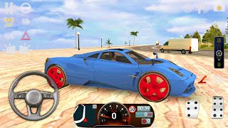 Driving School Sim #4 | City Car Driving | Android iOS Gameplay HD screenshot 5