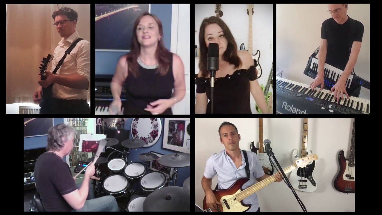 Destination Groove Lockdown Pop Medley
