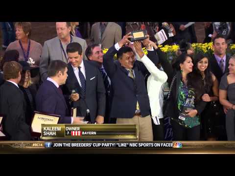 Vidéo de la course PMU BREEDERS' CUP CLASSIC