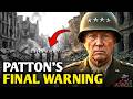 Patton's Final Ultimatum to the Defiant Commander