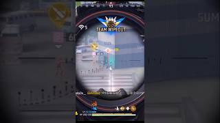 SKS OP KILLS 🔥💀 FREE FIRE GAMEPLAY #freefire #viral #trending #ytshorts  #ffshorts