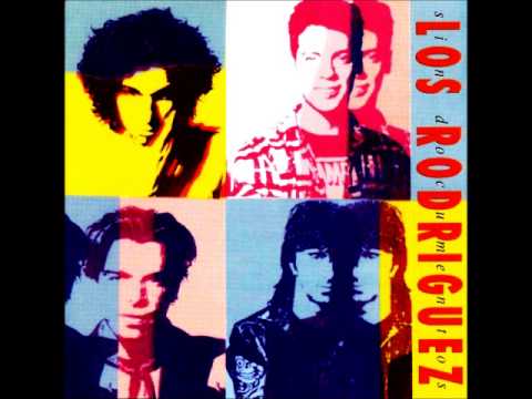 Los Rodriguez - Mi Rock Perdido - 1993