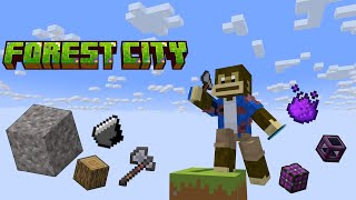 Начинаем!  I  ForestCity  I  1 серия