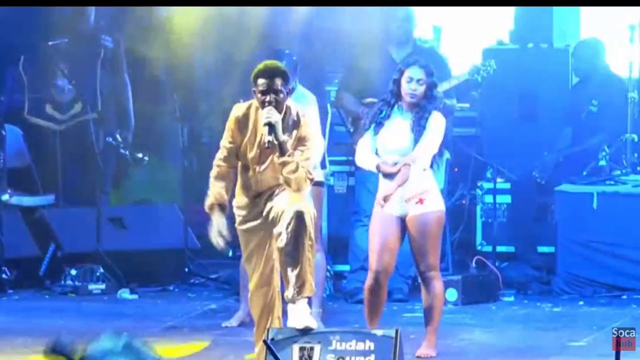 Stunna - Rise Up -  Grenada  Soca Monarch Finals 2018