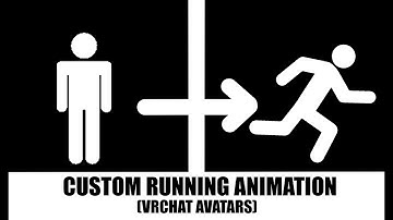 How to add custom running animation to your VRChat Avatar