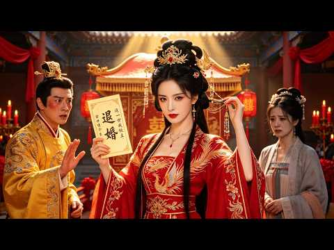 She called off the engagement on the spot and then married the crown prince.#260521yrb2