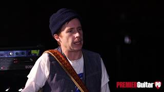 dr dogs scott mcmicken on how his guitars bass control opened new fuzz pedal frontiers