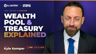 Ucenter Utopia: wealth pool  treasury explained